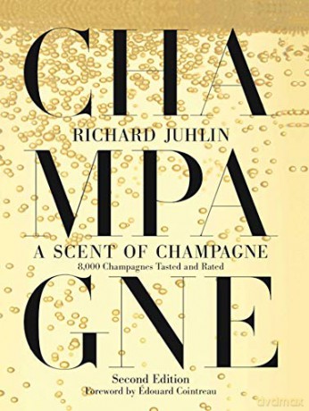 Scent Of Champagne - Richard Juhlin [KSIĄŻKA]