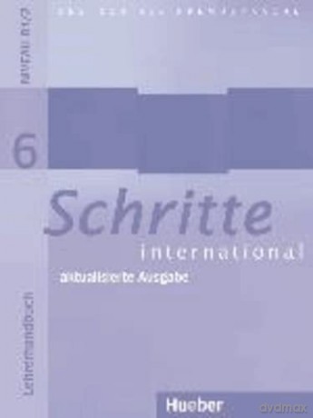 Schritte International Lehrerhandbuch 6 - XXX [KSIĄŻKA]