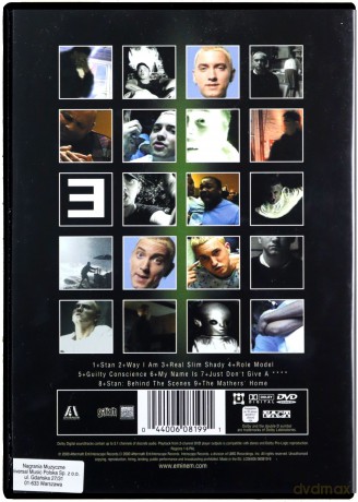 Eminem: E [DVD]
