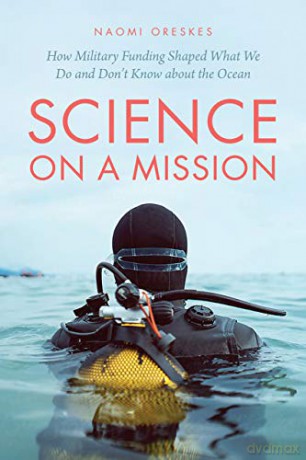 Science On A Mission - Naomi Oreskes [KSIĄŻKA]