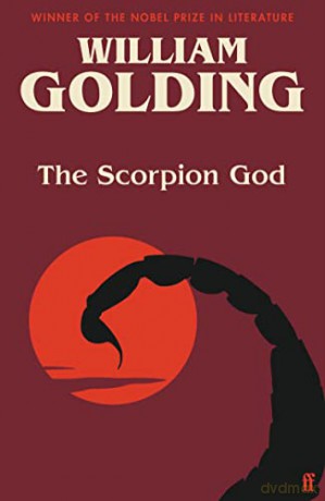 Scorpion God - William Golding [KSIĄŻKA]