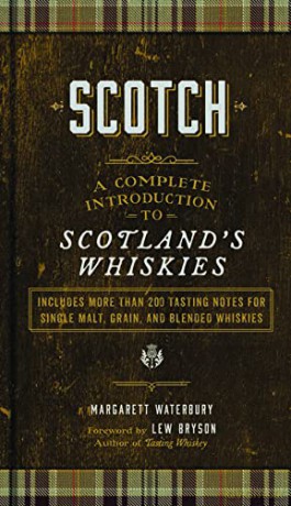 Scotch - Margarett Waterbury [KSIĄŻKA]