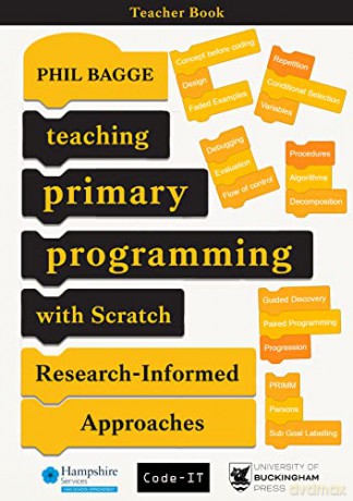 Scratch Teachers Book Informed - Phil Bagge [KSIĄŻKA]