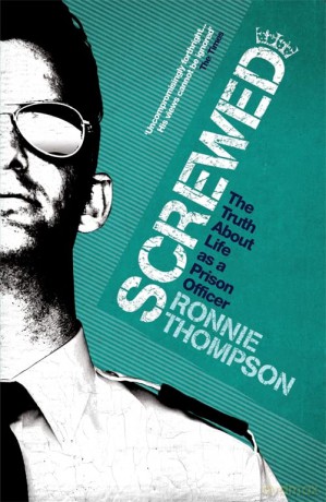 Screwed - Ronnie Thompson [KSIĄŻKA]