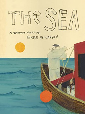 Sea - Rikke Villadsen [KSIĄŻKA]