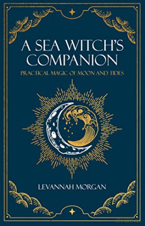 Sea Witchs Companion - Levannah Morgan [KSIĄŻKA]