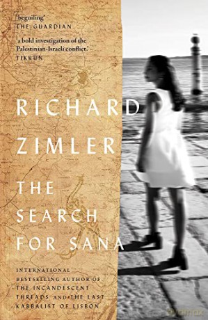 Search For Sana - Richard Zimler [KSIĄŻKA]