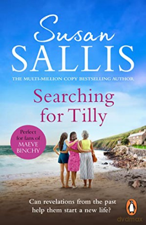 Searching For Tilly - Susan Sallis [KSIĄŻKA]