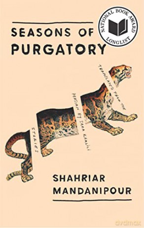 Seasons Of Purgatory - Shahriar Mandanipour [KSIĄŻKA]