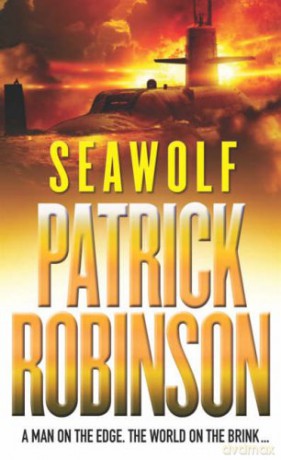 Seawolf - Patrick Robinson [KSIĄŻKA]