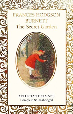 Secret Garden - Frances Eliza Hodgson Burnett [KSIĄŻKA]