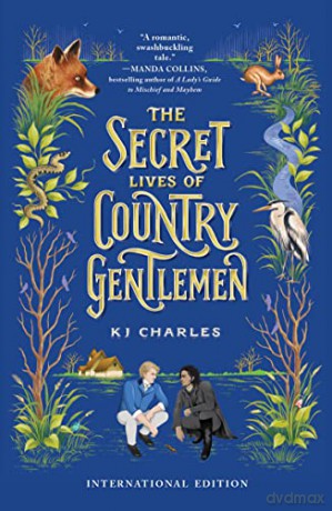 Secret Lives Of Country Gentlemen - KJ Charles [KSIĄŻKA]