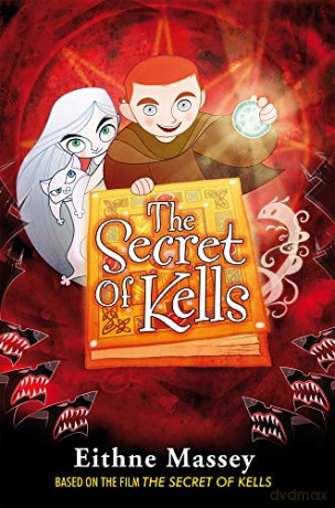 Secret Of Kells - Eithne Massey [KSIĄŻKA]