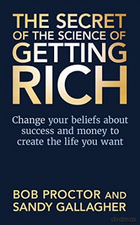 Secret Of The Science Of Getting Rich P - Bob Proctor [KSIĄŻKA]
