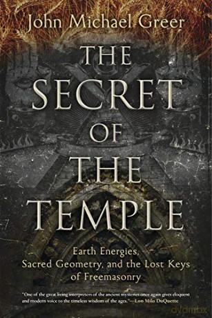 Secret Of The Temple - John Michael Greer [KSIĄŻKA]