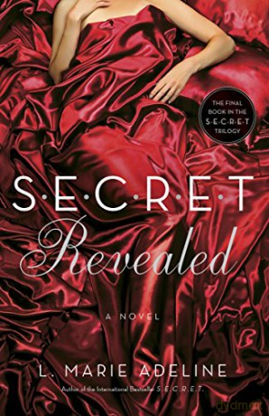 Secret Revealed - L. Marie Adeline [KSIĄŻKA]