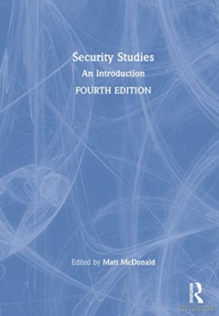 Security Studies - Paul D Williams [KSIĄŻKA]