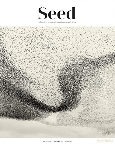 Seed Volume 05 - Seed Magazine [KSIĄŻKA]