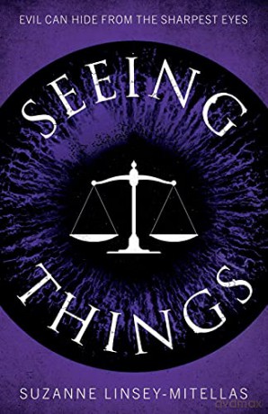 Seeing Things - Suzanne Linsey-Mitellas [KSIĄŻKA]