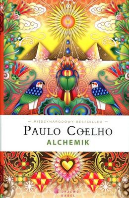Alchemik Wyd.2012 - Paulo Coelho [KSIĄŻKA]