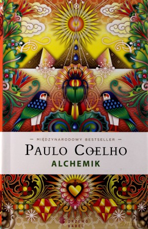 Alchemik Wyd.2012 - Paulo Coelho [KSIĄŻKA]