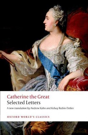 Selected Letters Paperback - Catherine The Great [KSIĄŻKA]