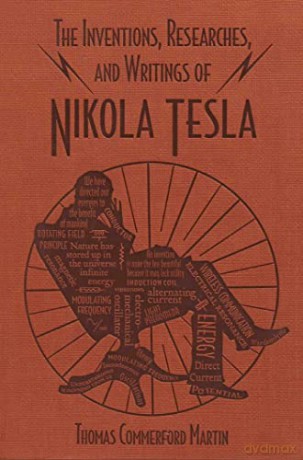 Selected Works Of Tesla Pa - Thomas Commerford Martin [KSIĄŻKA]