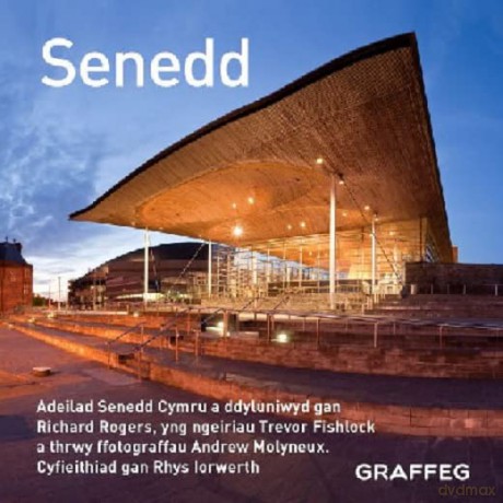 Senedd - Trevor Fishlock [KSIĄŻKA]