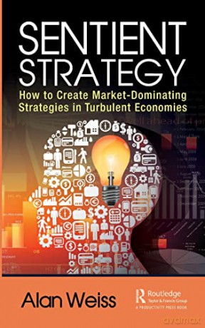 Sentient Strategy - Alan Weiss [KSIĄŻKA]