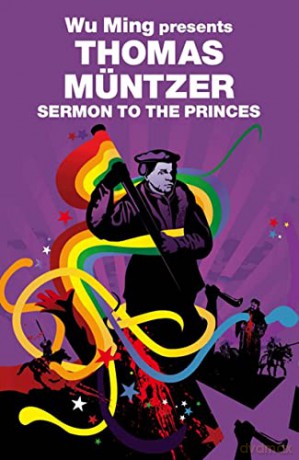 Sermon To The Princes - Thomas Muntzer [KSIĄŻKA]