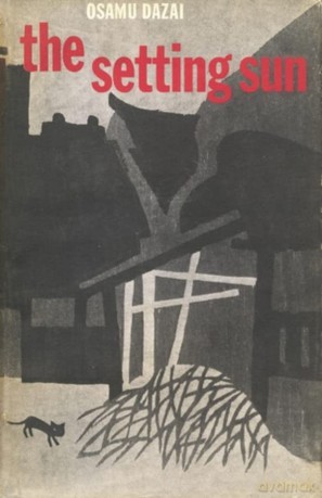 Setting Sun - Osamu Dazai [KSIĄŻKA]