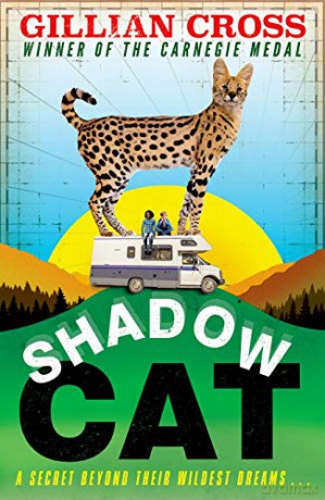 Shadow Cat - Gillian Cross [KSIĄŻKA]