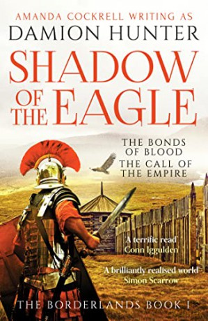 Shadow Of The Eagle - Damion Hunter [KSIĄŻKA]