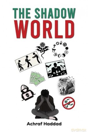 Shadow World - Achraf Haddad [KSIĄŻKA]