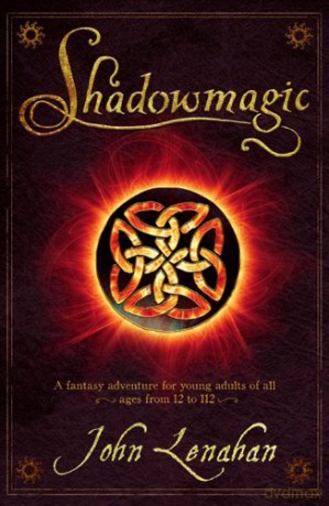 Shadowmagic 1 - John Lenahan [KSIĄŻKA]