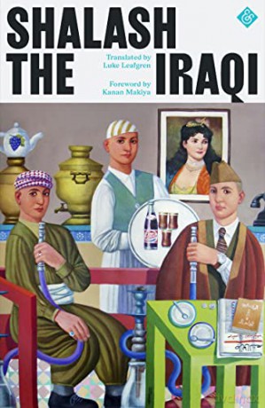 Shalash The Iraqi - Shalash [KSIĄŻKA]