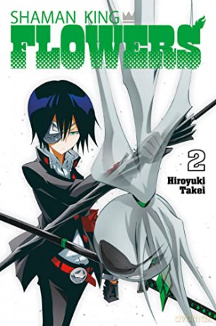 Shaman King Flowers 2 - Hiroyuki Takei [KSIĄŻKA]