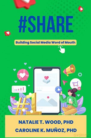 Share - Natalie T. Wood PhD [KSIĄŻKA]