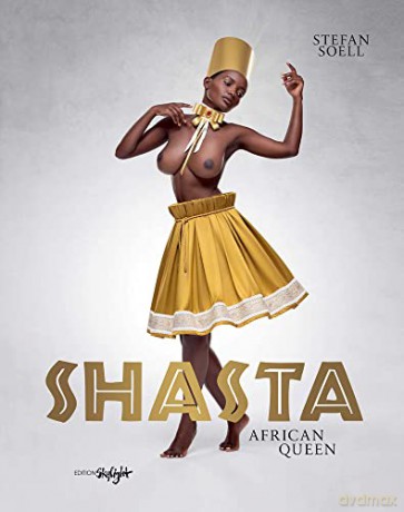 Shasta African Queen - Stefan Soell [KSIĄŻKA]