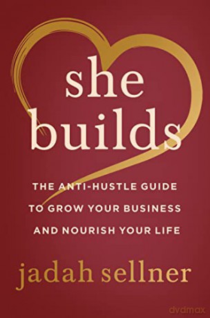 She Builds Hb - Jadah Sellner [KSIĄŻKA]