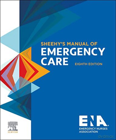 Sheehys Manual Of Emergency Care - ENA [KSIĄŻKA]