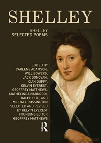 Shelley Selected Poems - Kelvin Everest [KSIĄŻKA]