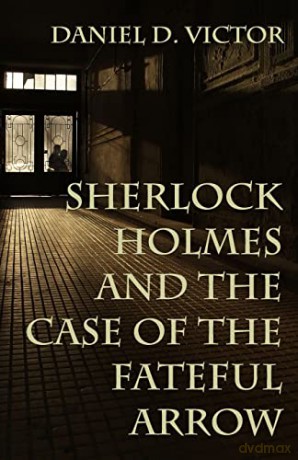Sherlock Holmes And The Case Of The Fate - Daniel Victor [KSIĄŻKA]