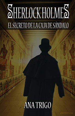 Sherlock Holmes El Secreto De La Caja De - Ana María Trigo [KSIĄŻKA]
