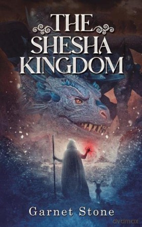 Shesha Kingdom - Garnet Stone [KSIĄŻKA]
