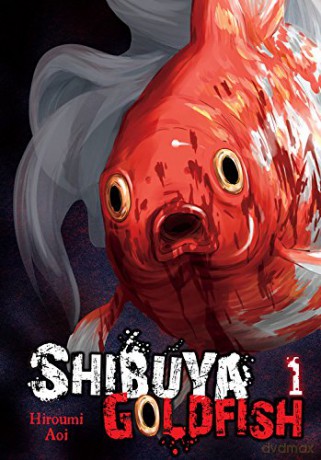 Shibuya Goldfish Vol 1 - Aoi Hiroumi [KSIĄŻKA]