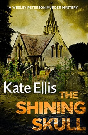 Shining Skull - Kate Ellis [KSIĄŻKA]