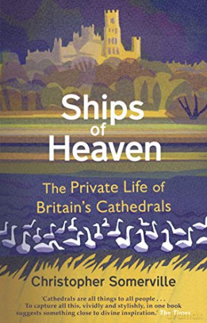 Ships Of Heaven - Christopher Somerville [KSIĄŻKA]
