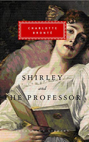 Shirley/The Professor - Charlotte Bronte [KSIĄŻKA]