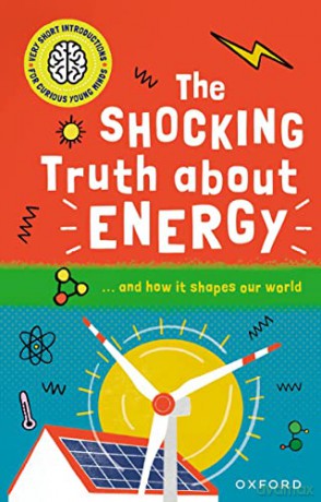 Shocking Truth About Energy - Mike Goldsmith [KSIĄŻKA]